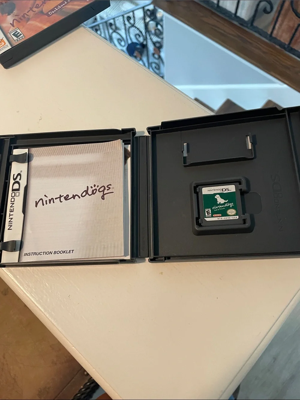 Nintendo DS Nintendogs Collection - Dachshunds, Labs, Dalmatian and Friends